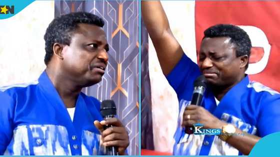 Opambour cuts ties with NDC Ashanti Regional Executives, warns them not to set foot on his premises