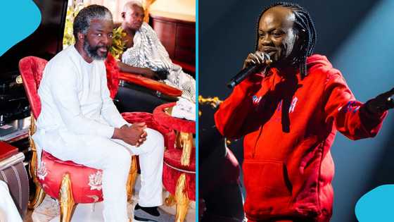Papa Shee claims he saw a revelation about Daddy Lumba days before his death, video