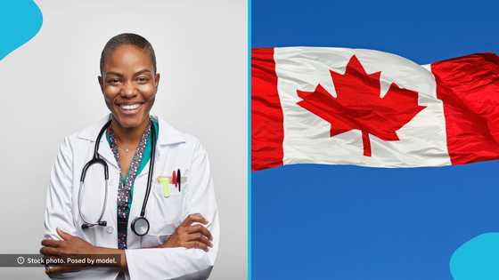 Canada outlines 5 pathways for Ghanaian doctors and others to relocate and work in the country