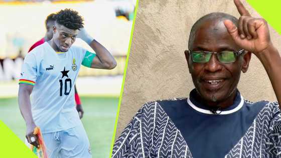 "There is a Lot in That Jersey": Ghana Legend Advises Mohammed Kudus to Drop Number 10 Shirt