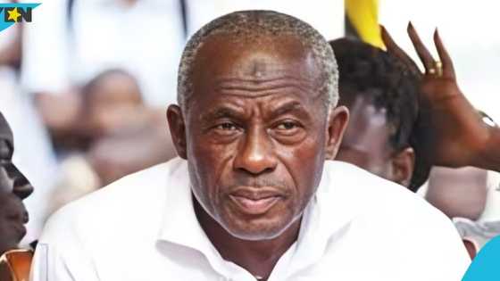 "If Akwatia votes against NDC, and I were the President, I won’t fix their roads": Collins Dauda