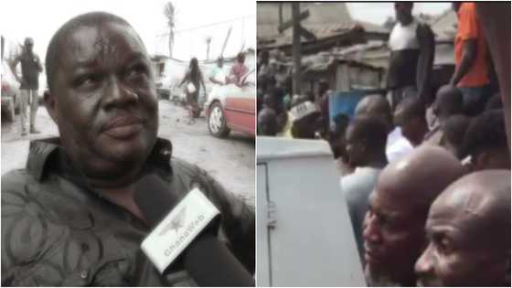I forgive her killers - Husband of 40-year-old woman who was killed in van robbery speaks
