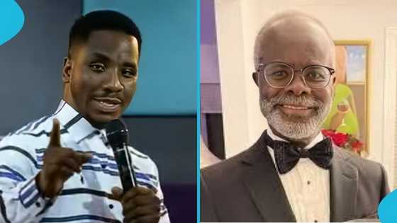 Ghanaian cleric's prophecy sparks reaction as Papa Nduom's GN Bank is allegedly restored