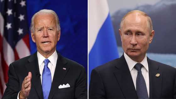 Experts Fear Escalation of Russia's Invasion of Ukraine As Biden Calls Putin 'Butcher'