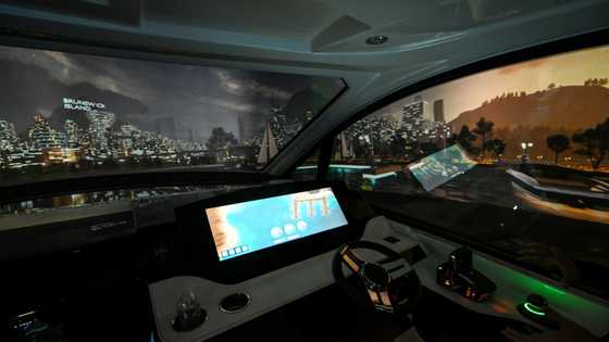 At CES, sailor-less ships head to port on AI wave
