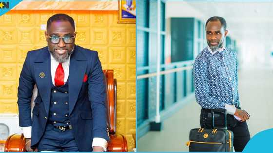 Prophet Ogyaba admits to cheating on his wife, slams side chick in video: "I am not wood"