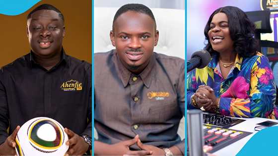 List of 12 top media personalities who have joined Ahenfie FM/TV since its launch, details emerge