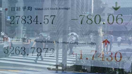 Asian stocks open lower as all eyes on Fed decision next week
