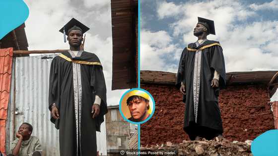 Young graduate shares painful reality years after leaving school