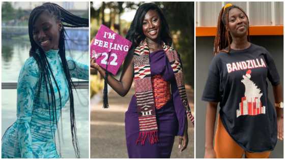 I have a full-time job, own a business & have my own apartment just after school - Ashesi 1st class graduate