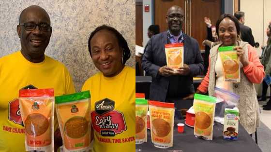 Kwamena & Penelope: How Ghanaian couple used retirement benefit to start a business
