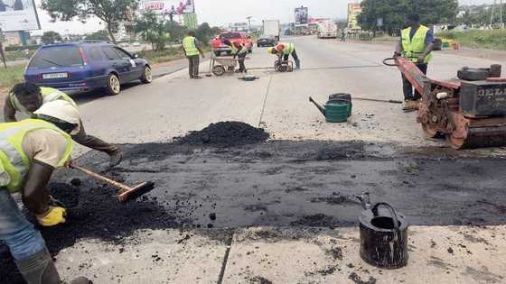It will take you longer hours on Accra-Tema motorway for 21 days starting August