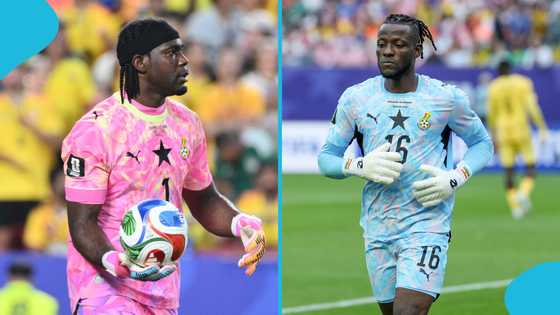 Benjamin Asare explains why Carlos Queiroz chose Ati Zigi over him vs. Colombia