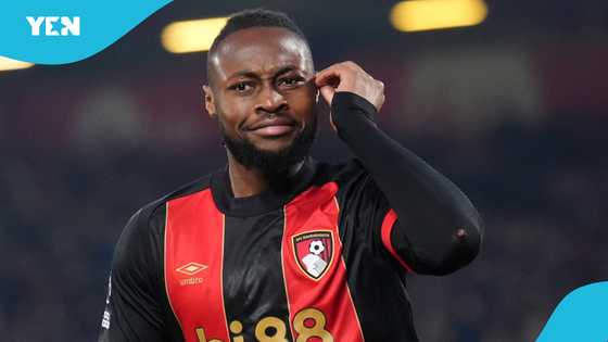Antoine Semenyo explains why he stayed at Bournemouth this summer
