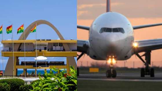 "The Ghanaian dream is to Leave Ghana" - Netizen responds when asked what their Ghanaian dream is