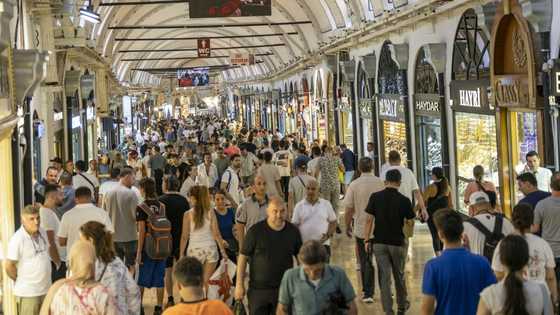 Turkish inflation falls less than expected in September at 49.4%