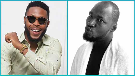 Kalybos Opens Up On Funny Face's Accusation Of Him Chasing His Girl, Talks About Their Relationship