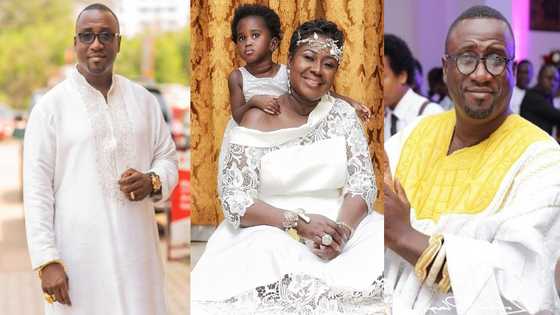 Gifty Anti flaunts lookalike daughter & husband; celebrates him on Father's Day