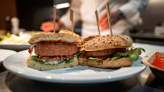 Veggie 'burgers' face the chop as EU lawmakers back labeling ban