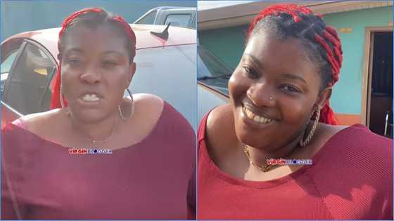 Ghanaian actress discloses source of wealth: "I started my business with GH₵120"