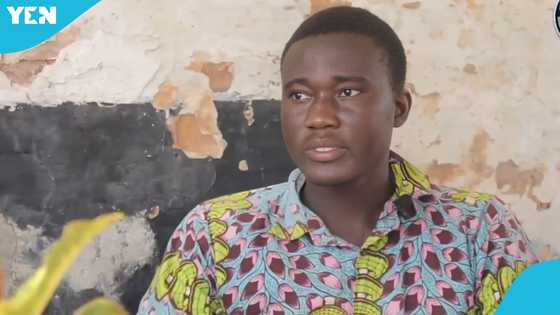 Prison inmate recounts how he ended up in jail after stealing medicine from a pharmacy
