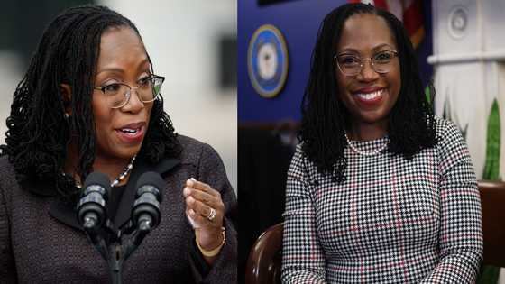 Meet the first ever black woman in 233 years to serve on the US Supreme Court