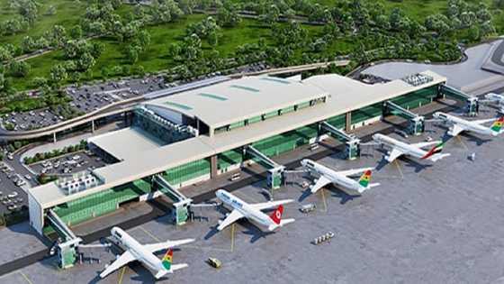 USA gives Ghana $1.5 million for research into aircraft repair shop at Kotoka Airport
