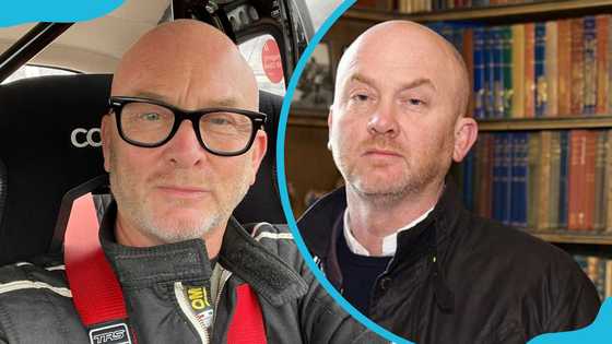 Meet the antique dealer Drew Pritchard's new wife & learn about his dating history