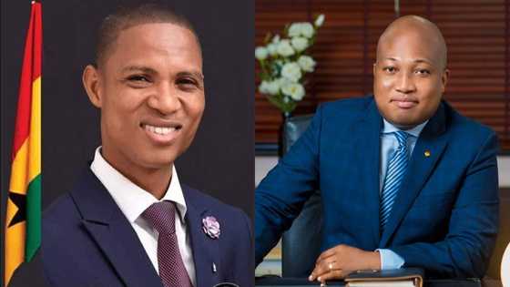 Ablakwa, Sosu, and 2 other MPs who are serving their people wholeheartedly