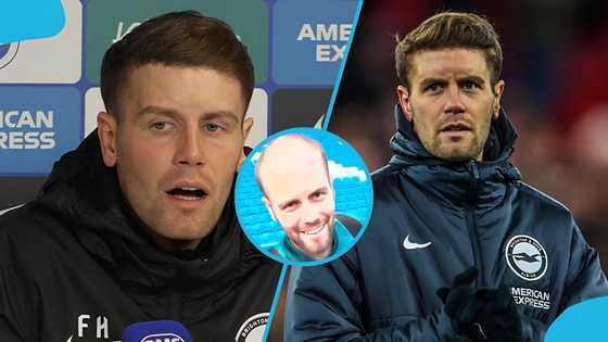 "This is worrying": Fresh photo emerges of Brighton manager's new look ahead of the 26/27 season
