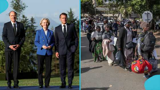Concerns for Ghanaians, Nigerians, and others as EU approves immigration law for failed asylum seekers