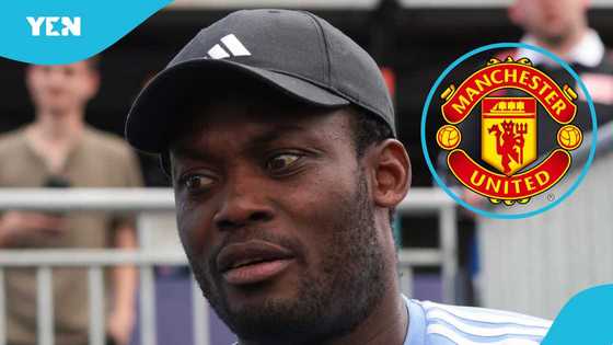 Michael Essien opened up about his failed Manchester United transfer