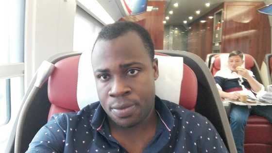 Meet Moses Antwi, the 25-year-old Ghanaian securing scholarships for NADMO workers