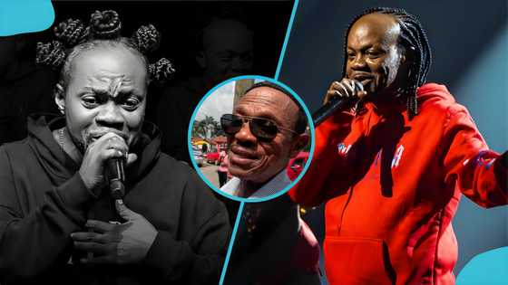 Daddy Lumba's godfather Adomako Nyamekye recounts strange dreams about his prodigy