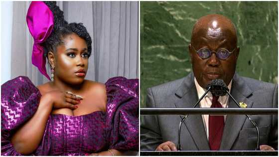 "How did pads turn into a political weapon?" - Lydia Forson bemoans luxury tax and VAT on sanitary pads