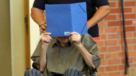 German court gives 101-year-old ex Nazi guard five years in jail