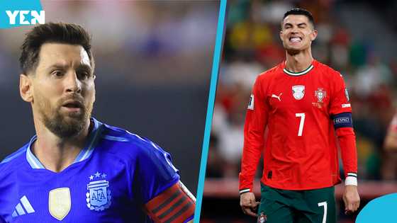 Lionel Messi fires back at Cristiano Ronaldo's World Cup remarks