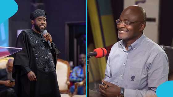 “The Lord told me Kennedy Agyapong will become NPP’s flagbearer”: Prophet Bernard Elbernard declares