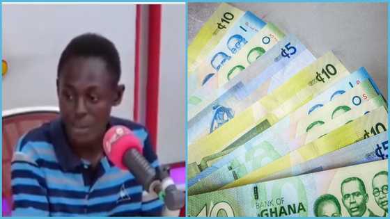 20-year-old Ghanaian student demands repayment of all monies spent on his girlfriend