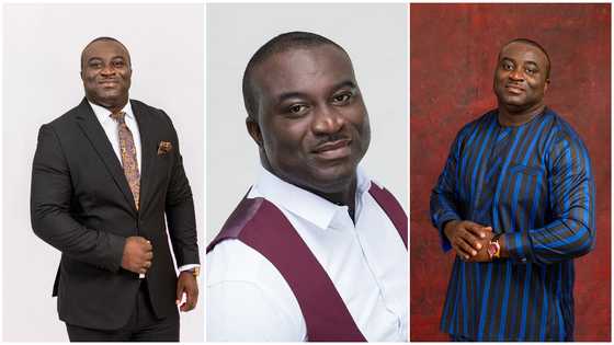 Meet Nii Noi, The Silent Power Behind Ghana's Gospel Music Industry