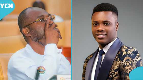 Pastor prophesies about Ken Agyapong's political future, says he can never be Ghana's president