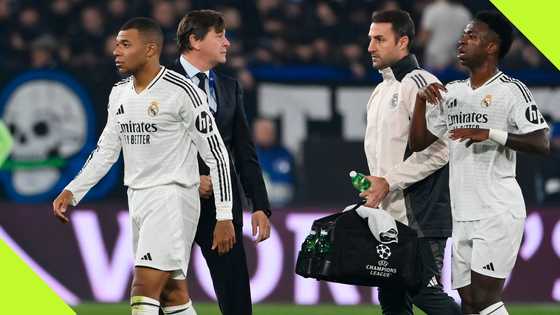 Injury Woes Deepen for Real Madrid as Kylian Mbappé Joins the List of Casualties