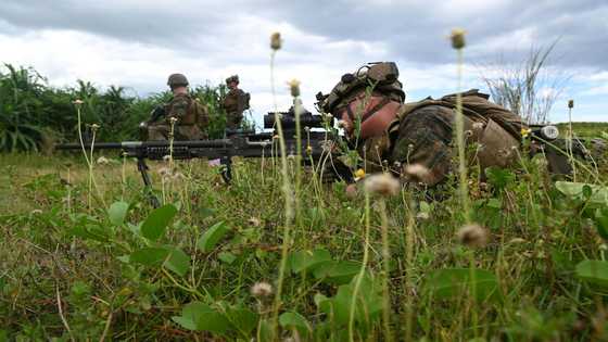 US, Philippines reinforce alliance with joint military drills