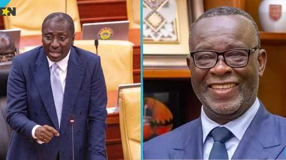 Baffoe-Bonnie's appointment in limbo as Minority files motion to halt Chief Justice vetting