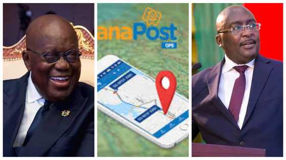 Akufo-Addo cites Bawumia-led digital project, others to woo investors to Ghana