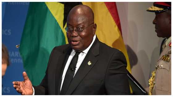 Gov’t appointees get 30% salary cut as Akufo-Addo rolls up sleeves to fight economic hardships