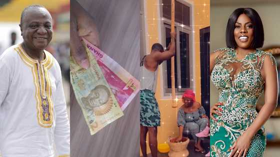 Weekly Wrap: Ampadu, Brenya die; Delay, Akua GMB flaunt homes and Moesha speaks
