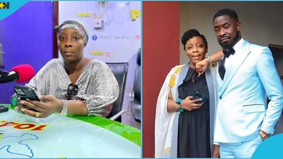 Charlotte Oduro reflects on the mistakes she made in her failed marriage, video breaks hearts