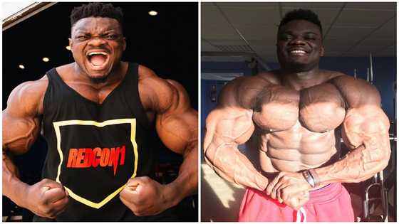 Who is Blessing Awodibu? Age, height, ethnicity, bodybuilding career, achievements