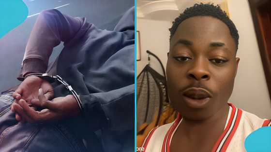 Police detain TikToker Humble Soul as video from the station emerges online